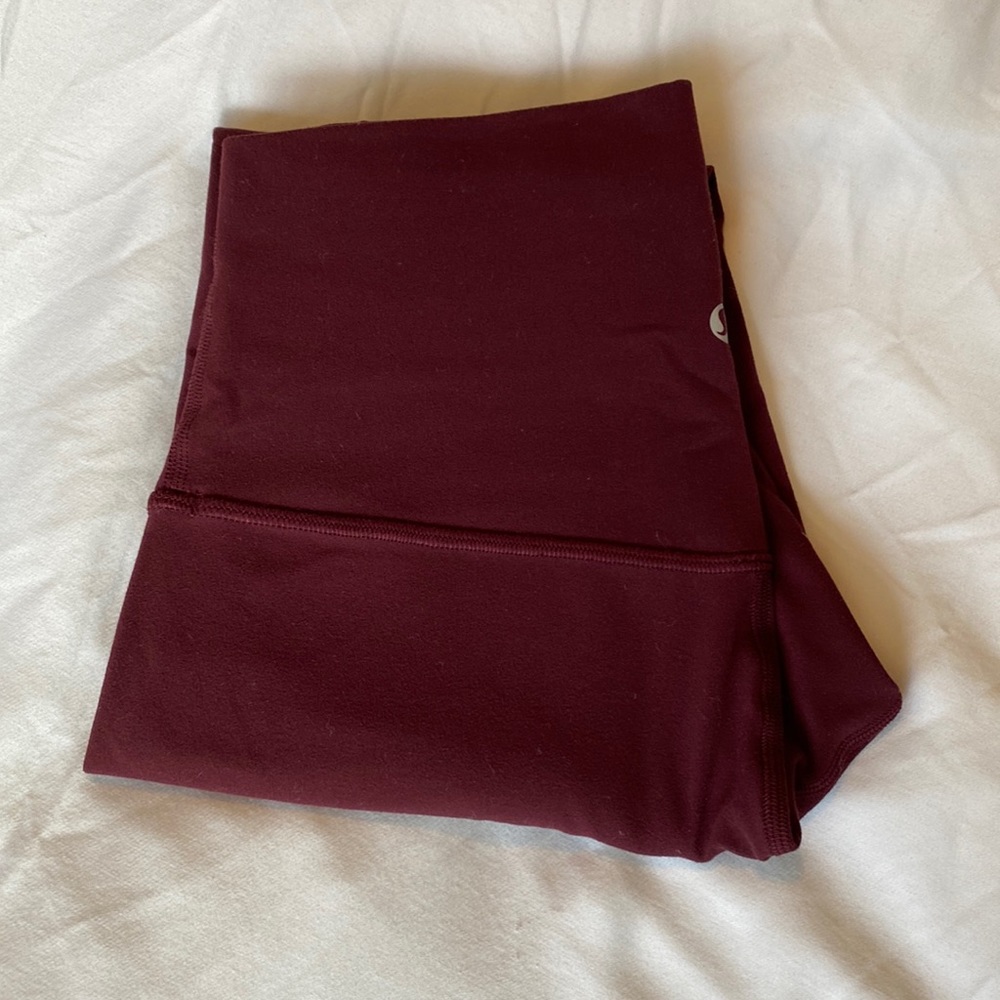 Last Chance❗️Lululemon Align Pants